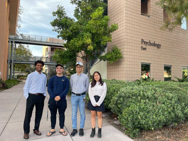 Congratulations to YES Lab graduates!