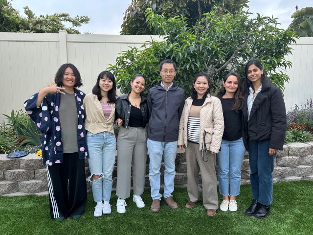 YES Lab at Spring 2023 PBS Social Social