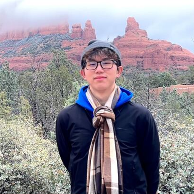 Hongyu Luo